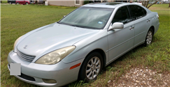 2004 Lexus ES 330